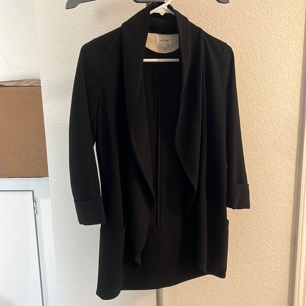 Wilfred Blazer